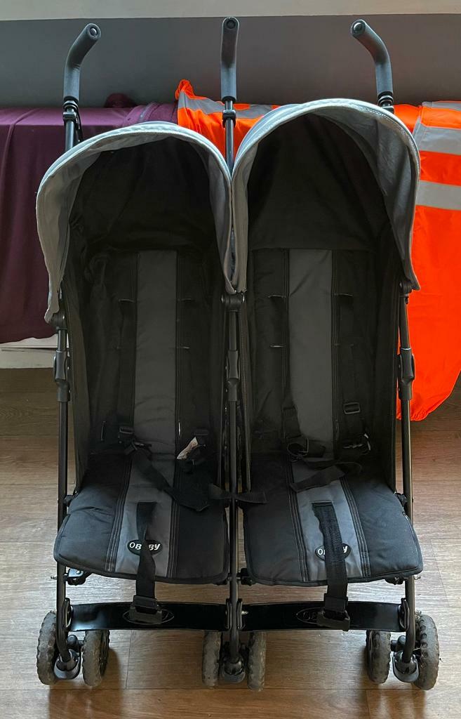 gumtree double stroller